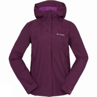Columbia Women's Inca Ridge Jacket Purple Dahlia/Bright Plum Columbia Women's Inca Ridge Jacket Purple Dahlia/Bright Plum